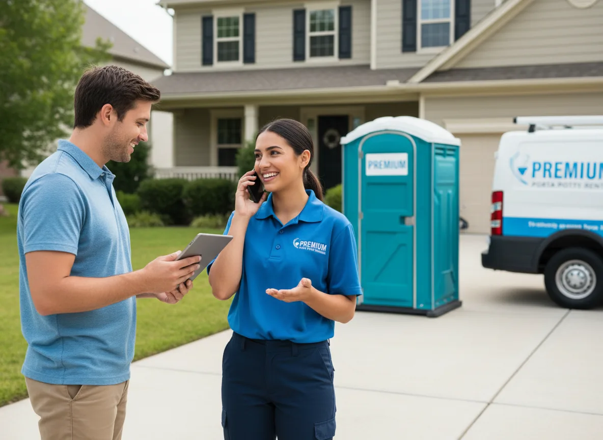 VIP Portable Toilets Flemington, WV FAQs